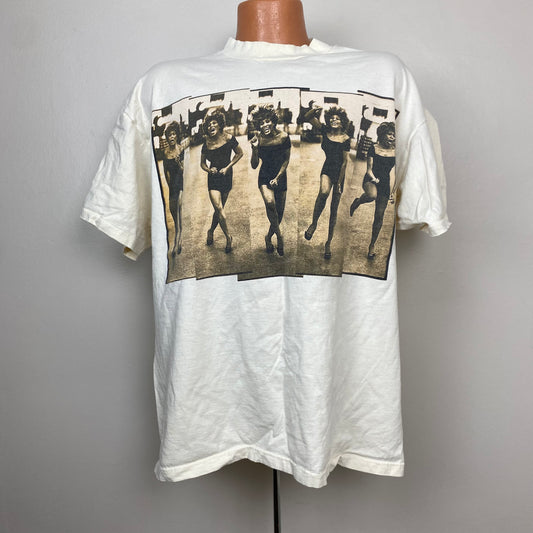1990s Tina Turner Wildest Dreams T-Shirt, Size XL, 1997 Memphis Pyramid