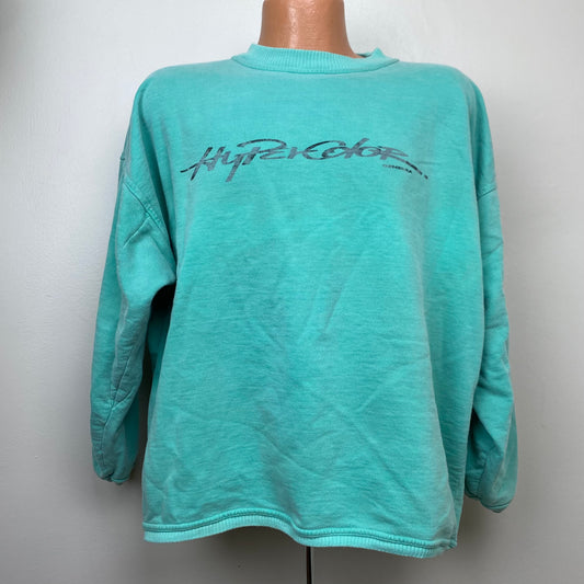 1990s Hypercolor Sweatshirt, Generra Size XL