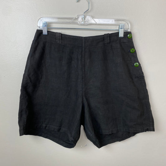 1930s Side Button Shorts, Size Medium, Broderick Athletic Togs, 29" waist