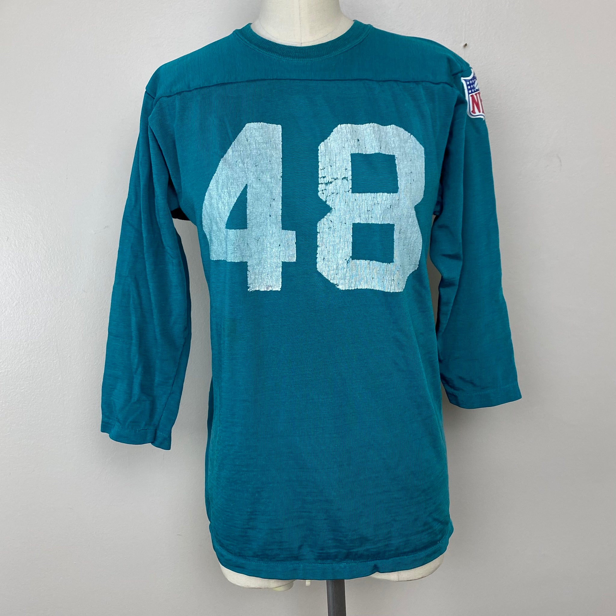 Miami Dolphins Distressed Vintage logo shirt