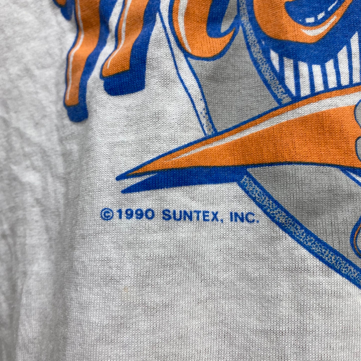 1990s Memphis State University T-Shirt, Screen Stars Best Size M/L